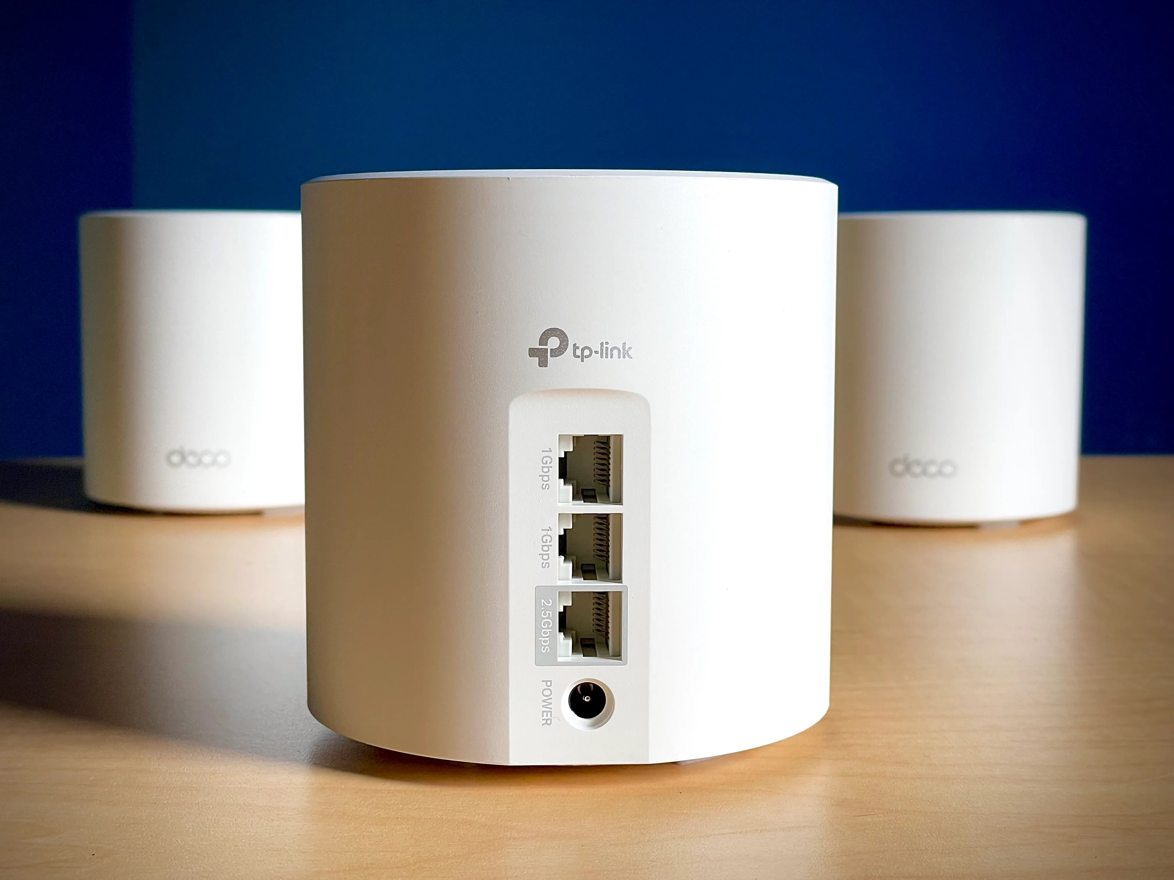 TP-Link Deco X60 AX3000 Wi-Fi 6 Mesh Router (2-Pack)